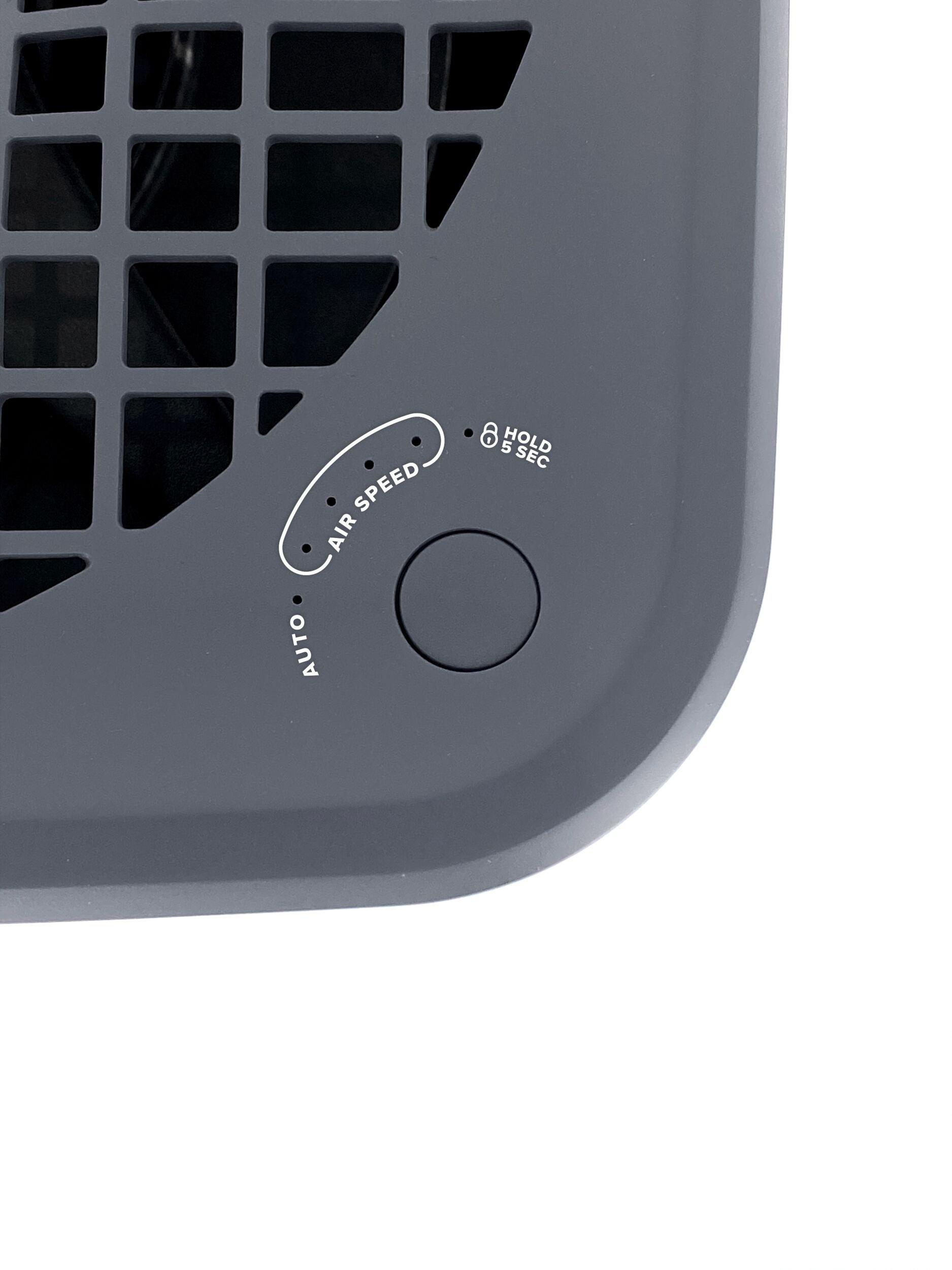 AirSoap Room Air Purifier 400 Sqft Coverage