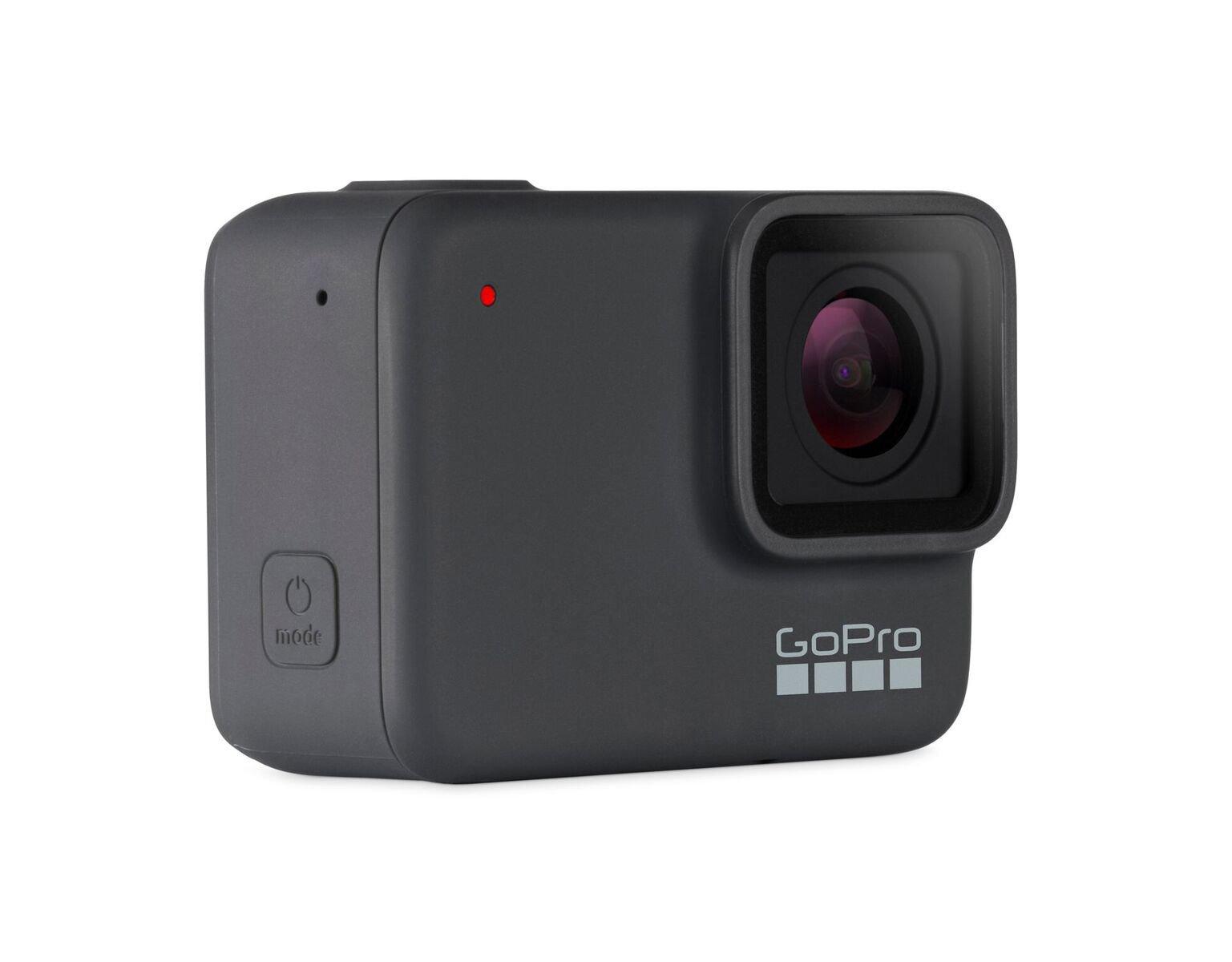 Gopro Hero7 Silver Gamestop