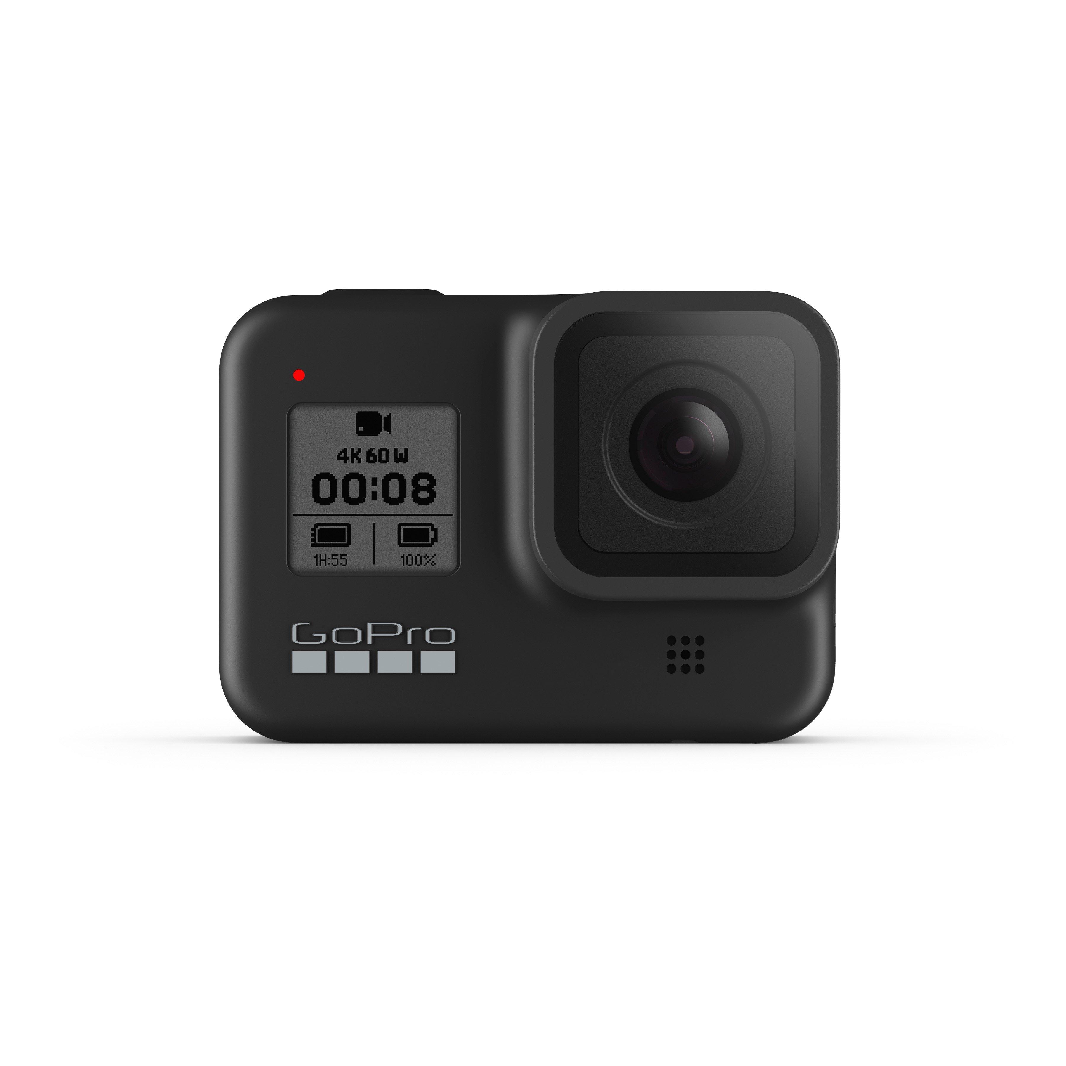 GoPro HERO8 Black Waterproof Action Camera