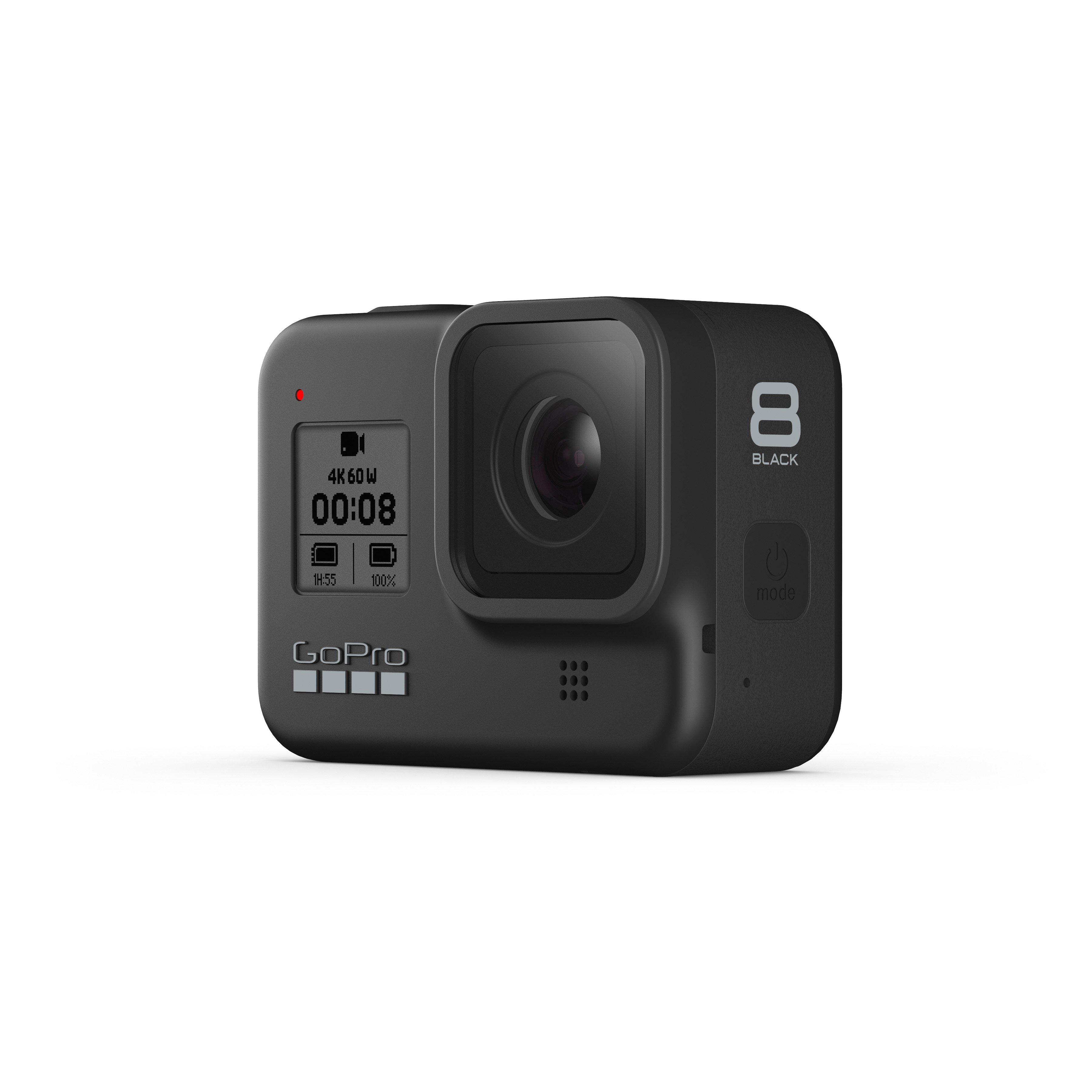 Gopro Hero8 Black Waterproof Action Camera Gamestop