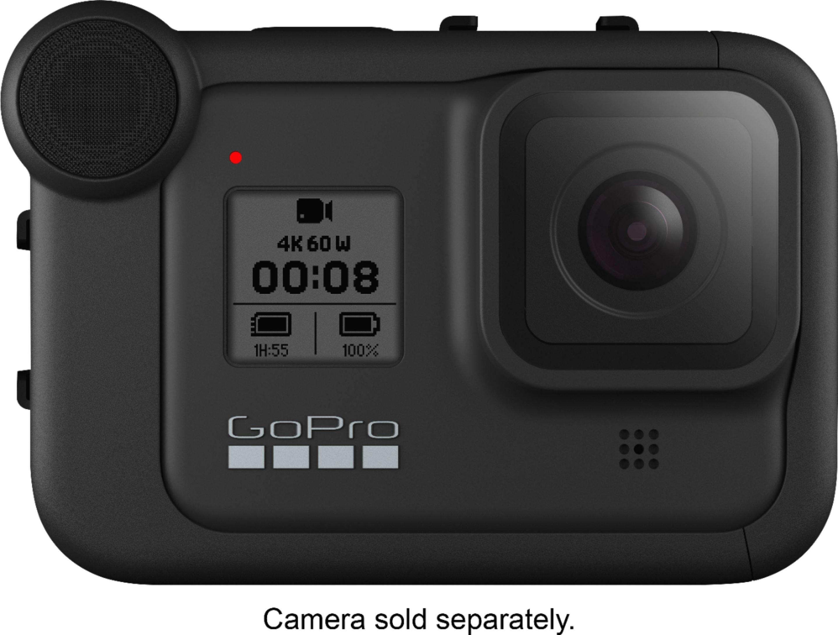list item 4 of 8 GoPro HERO8 Media Mod Camera Accessory Black