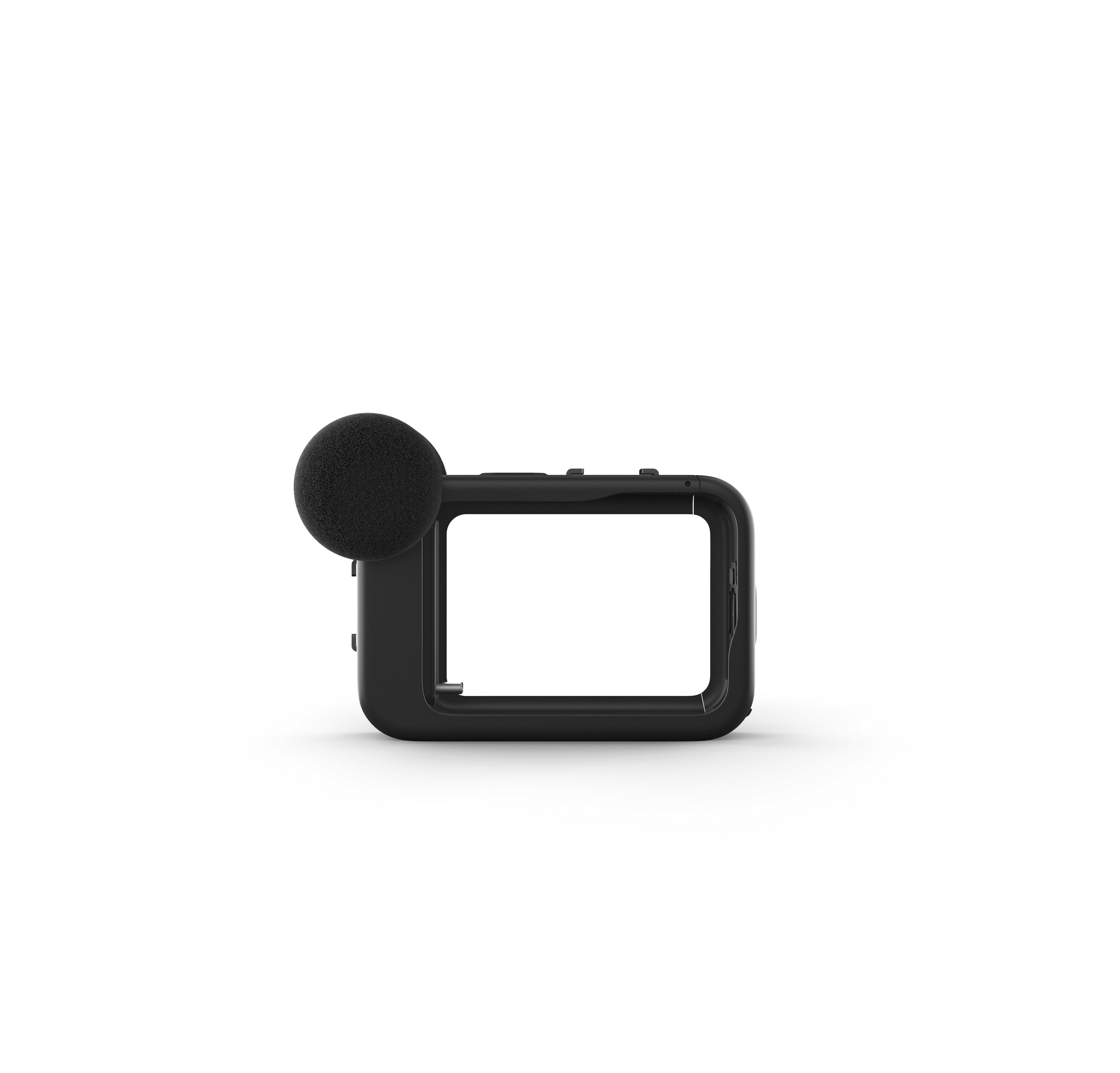 Gopro Hero9 Media Mod Camera Accessory Black Gamestop