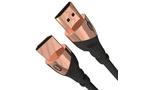 Ultra HD 4K Gold HDMI Cable 4 ft