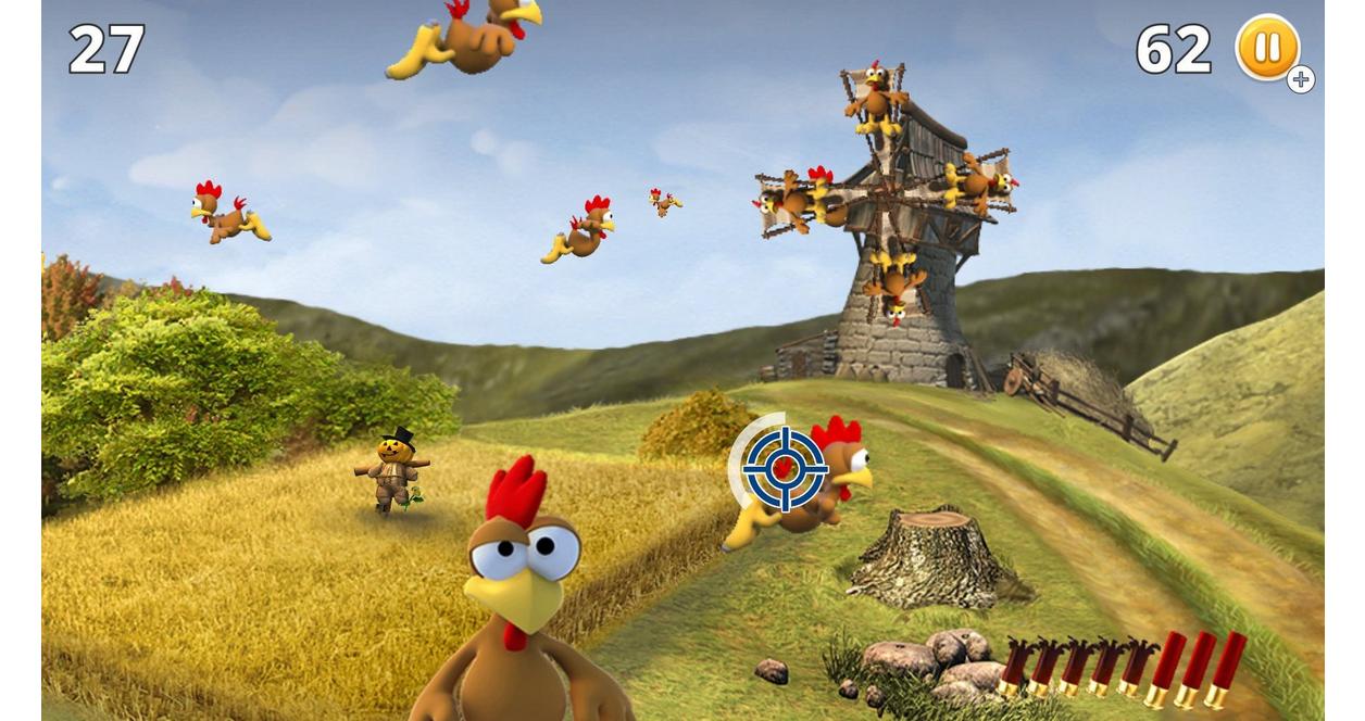 Crazy Chicken Shooter Edition - PlayStation 5 | GS2 Games | GameStop