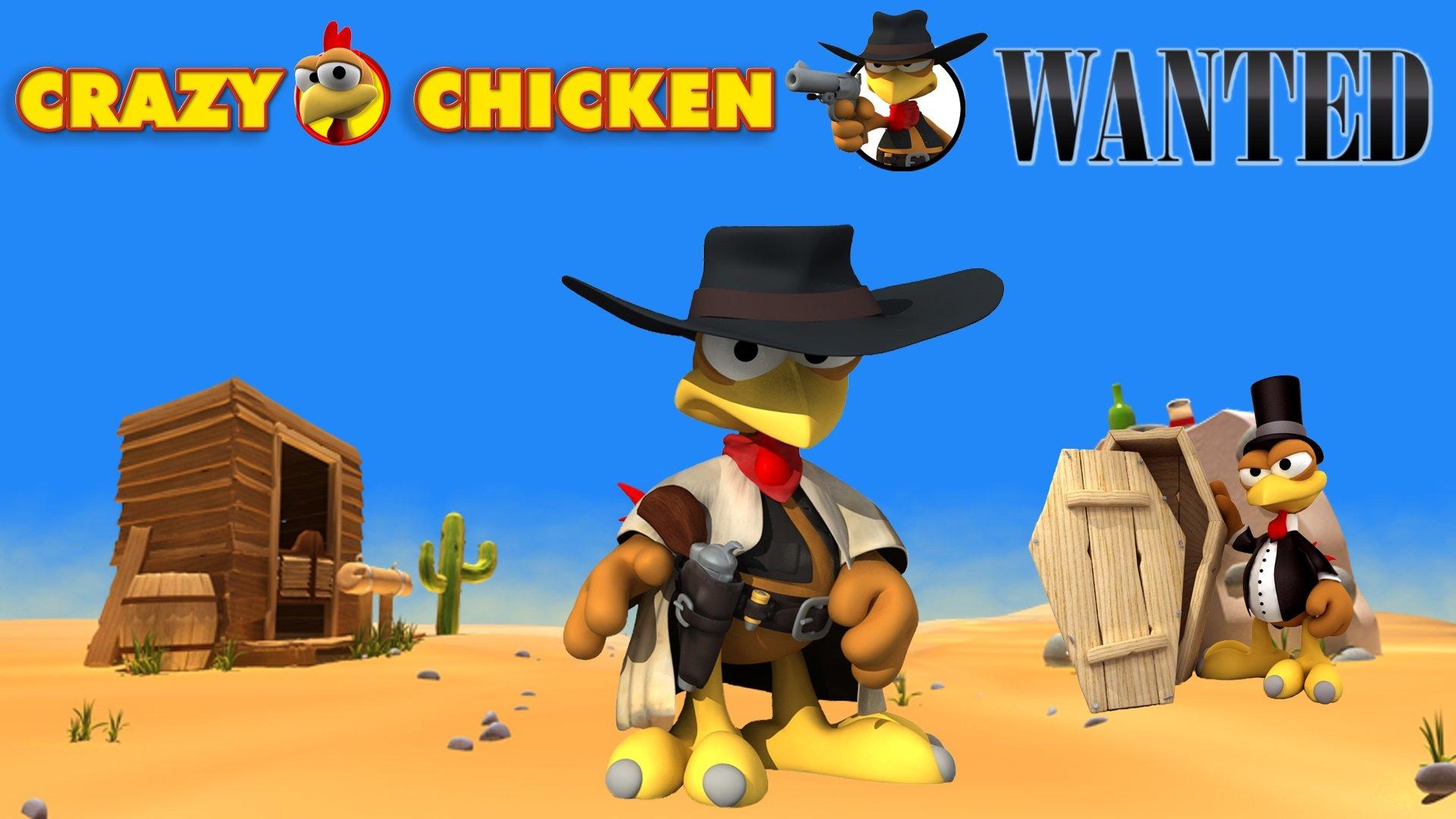 Crazy Chicken Shooter Edition