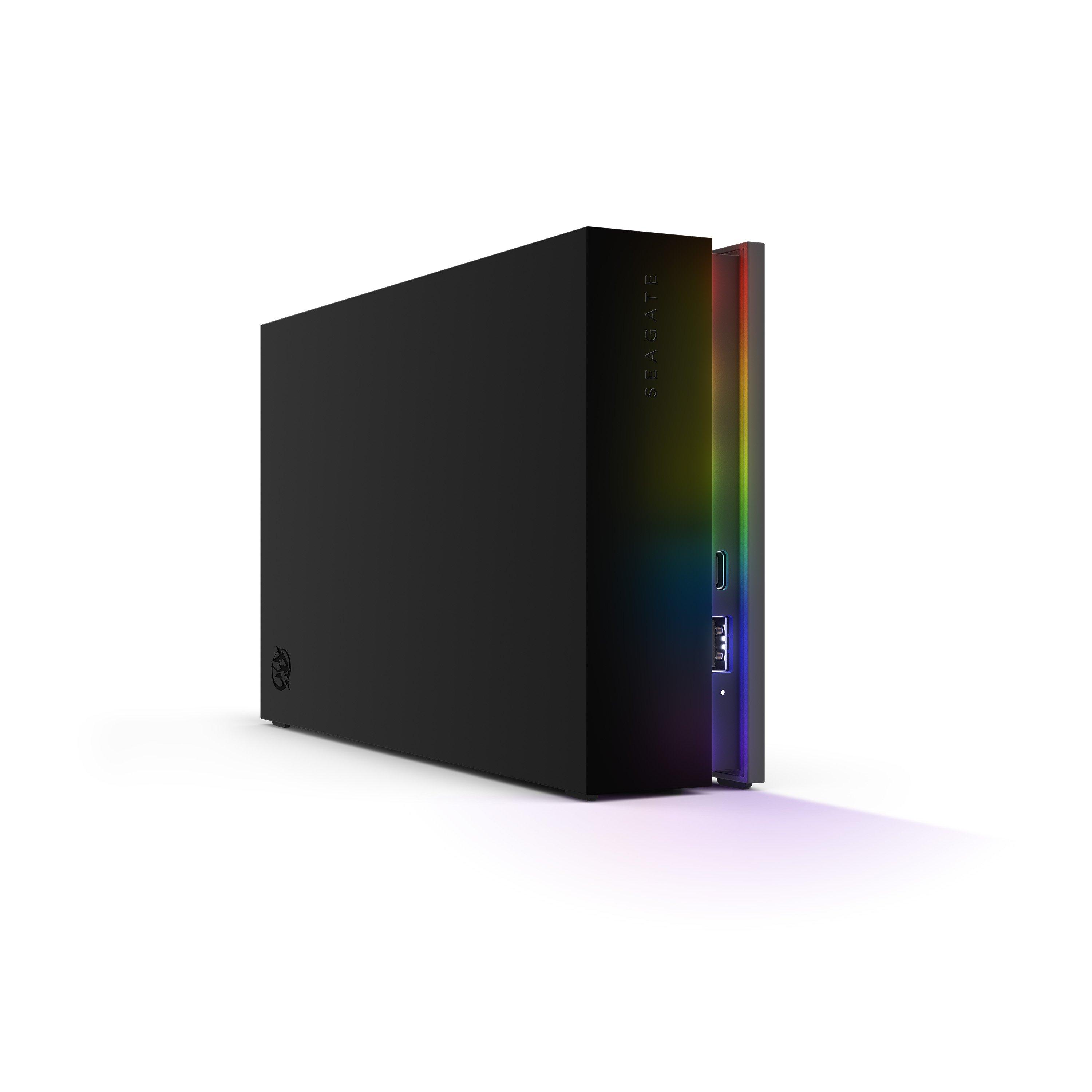 FireCuda STKK8000400 8TB Gaming Hub External HDD