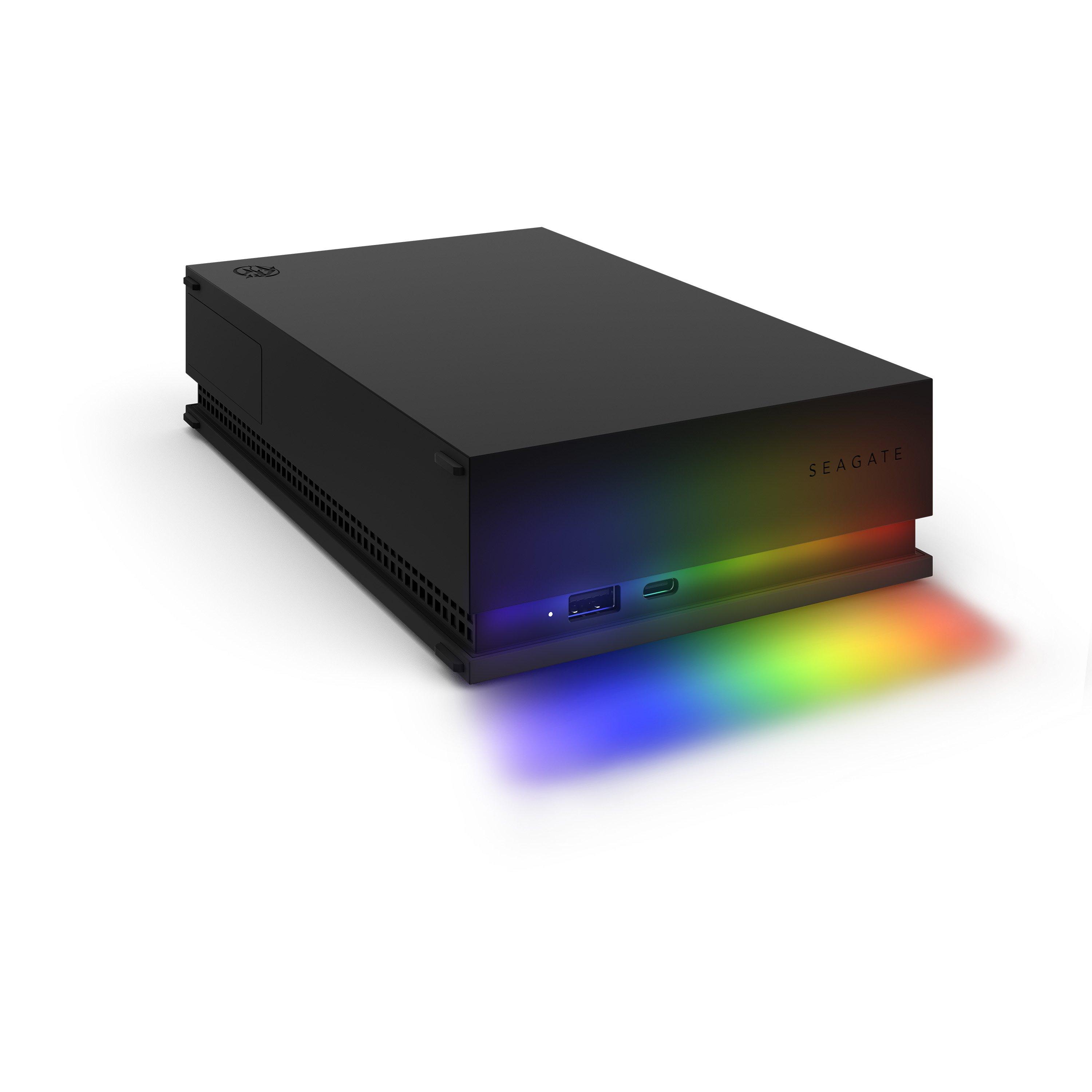 FireCuda STKK8000400 8TB Gaming Hub External HDD