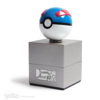 list item 3 of 5 The Wand Company Pokemon Die-cast Great Ball Statue