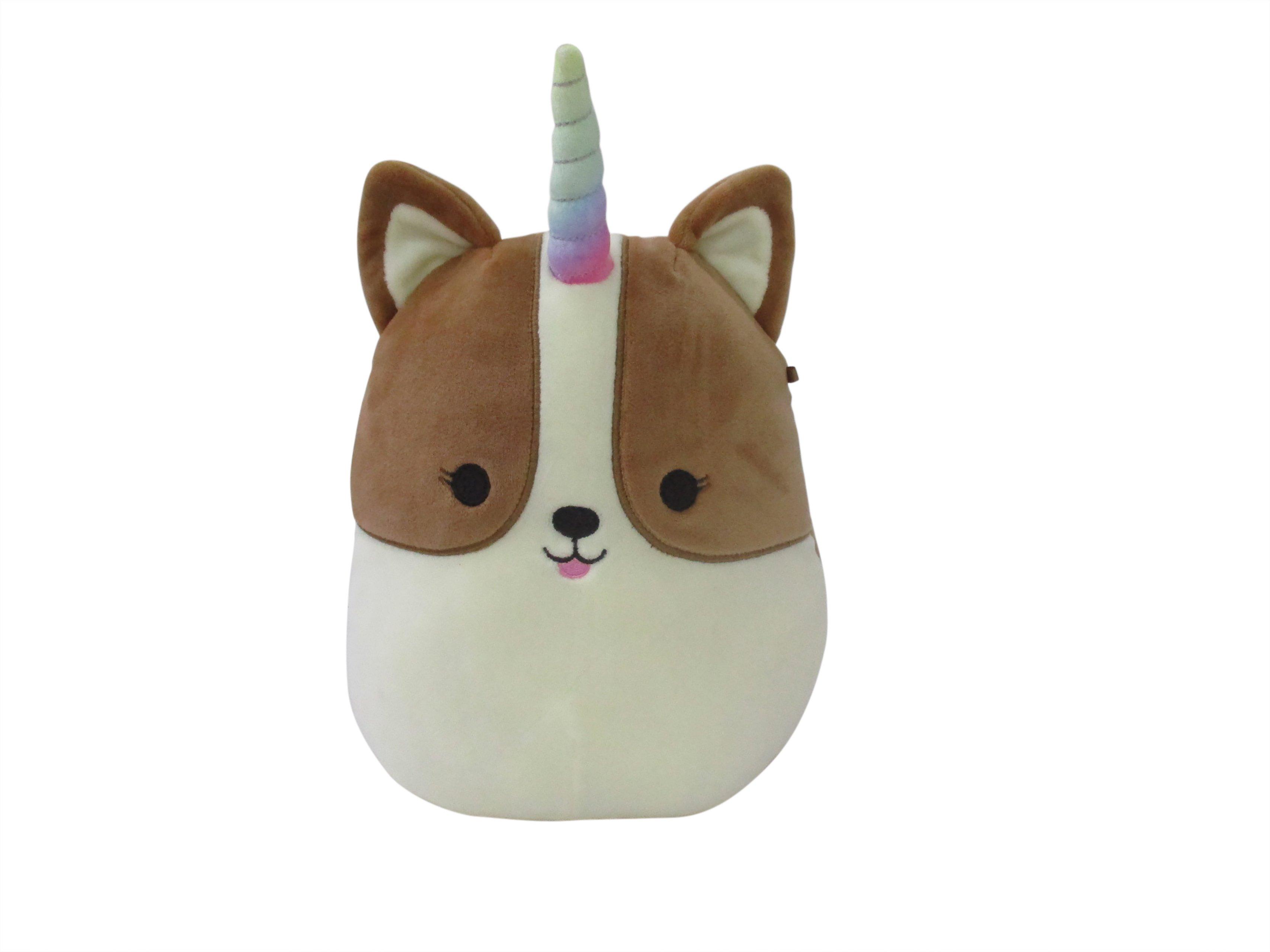 squishmallow corgi
