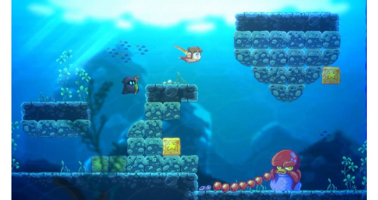 Alex Kidd in Miracle World DX - PlayStation 4