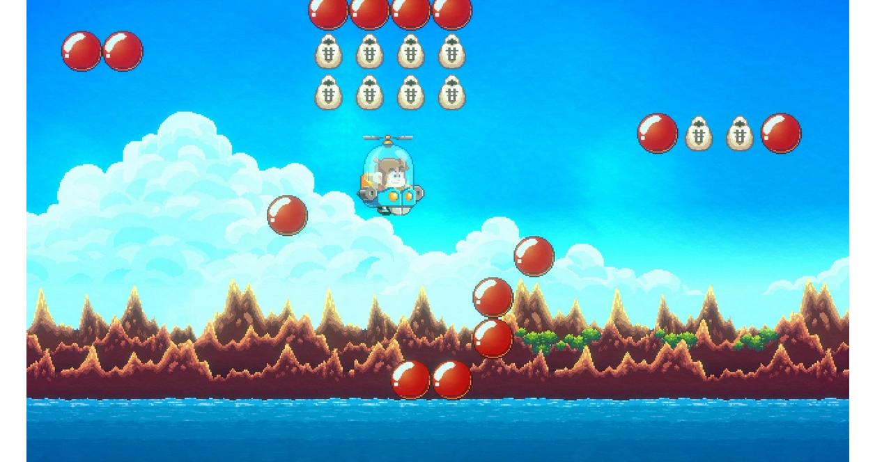 Alex Kidd in Miracle World DX - Xbox Series X