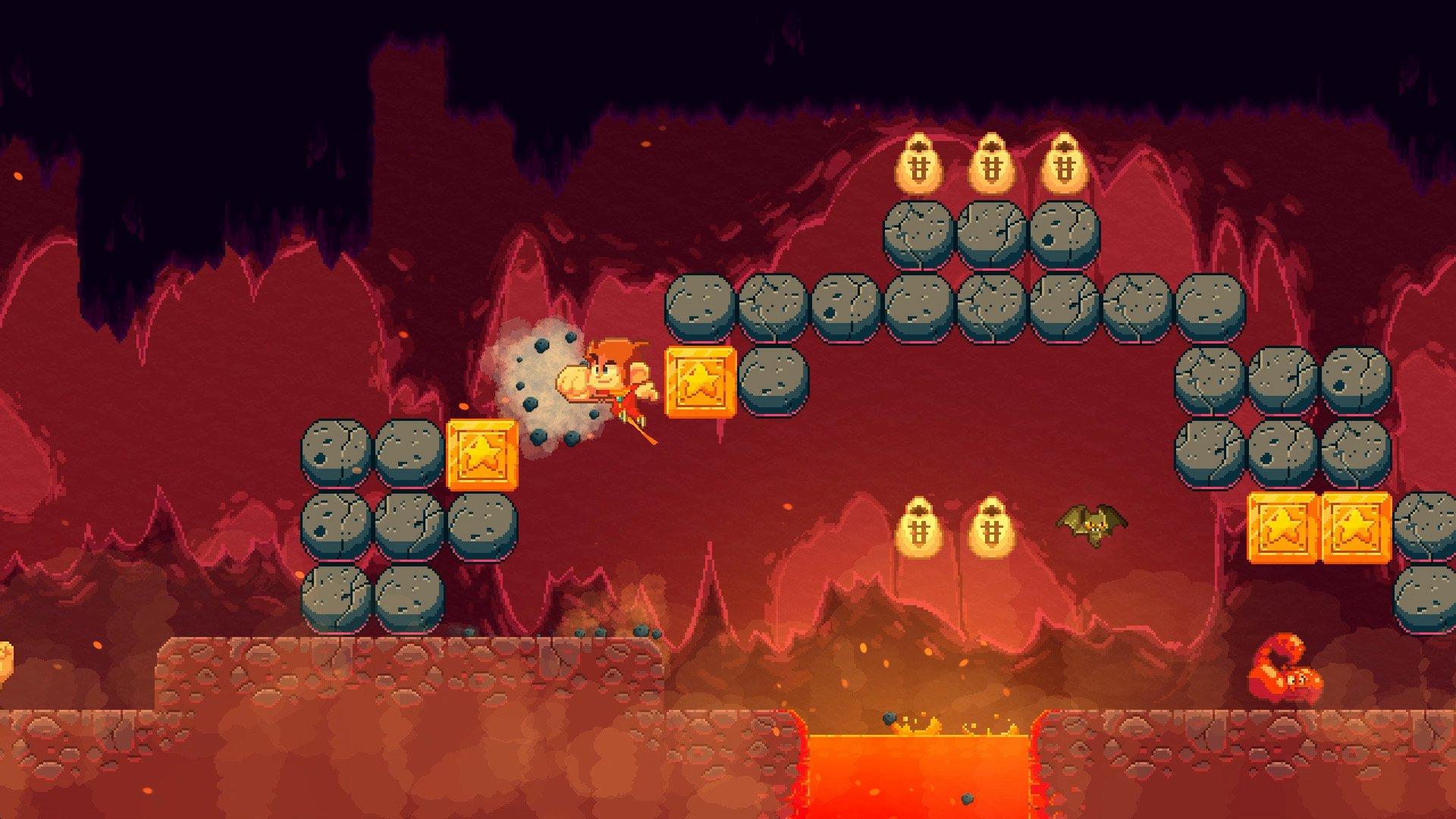 Alex Kidd in Miracle World DX - Nintendo Switch