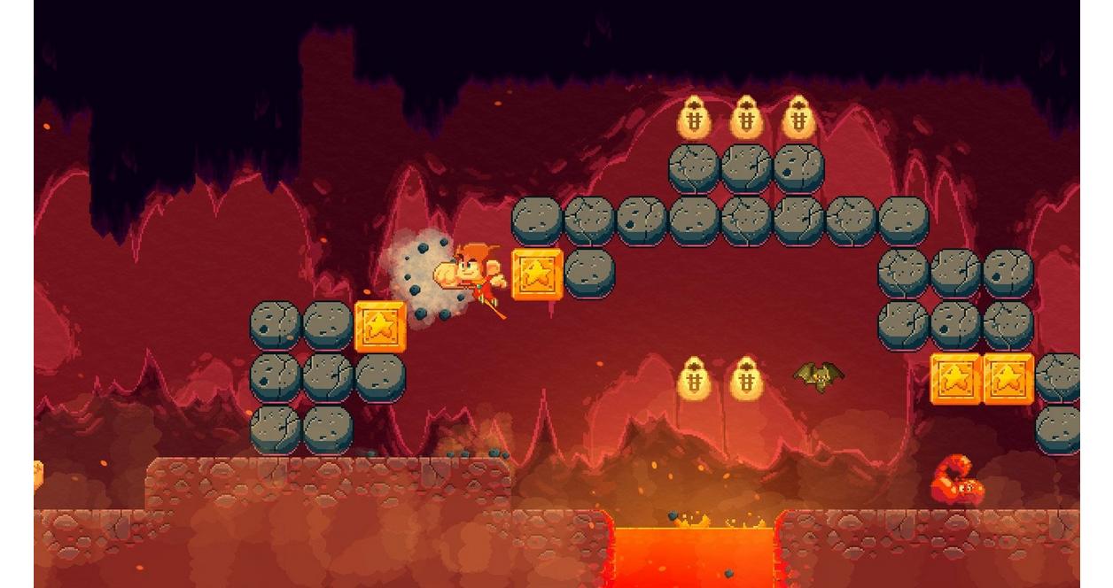 Alex Kidd in Miracle World DX - Xbox Series X