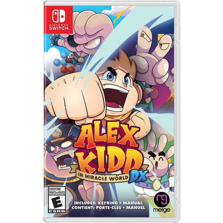 Alex Kidd in Miracle World DX - PS4 | PlayStation 4 | GameStop