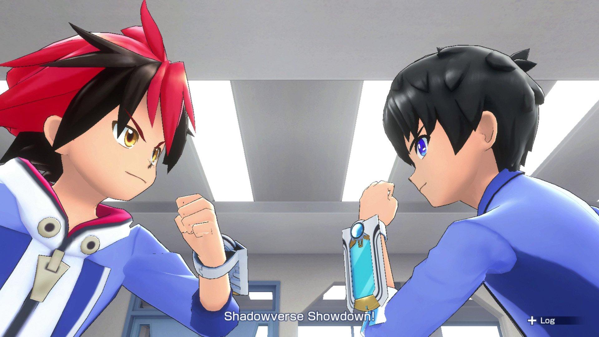 Shadowverse: Champion's Battle - Nintendo Switch