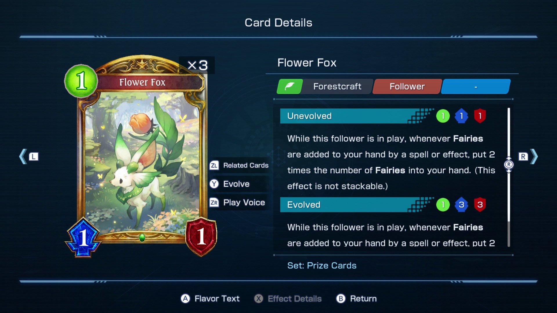 Shadowverse: Champion's Battle - Nintendo Switch