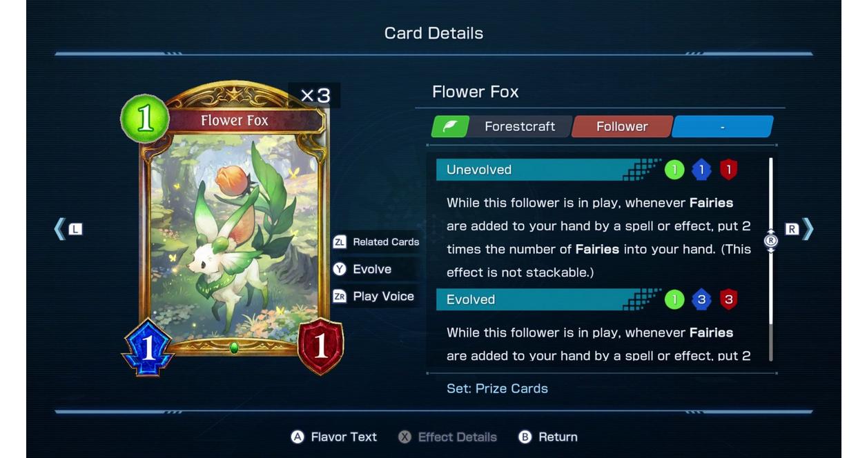 Shadowverse: Champion's Battle - Nintendo Switch