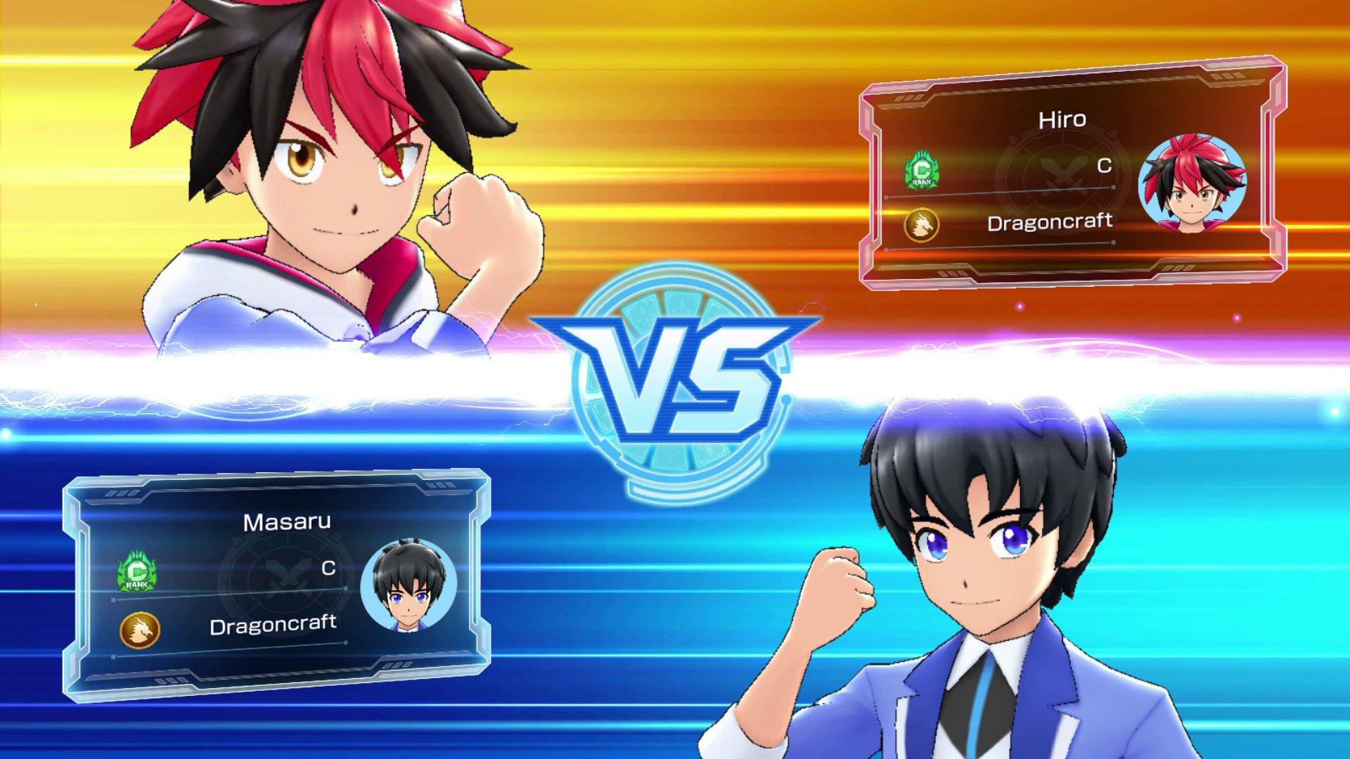 Shadowverse: Champion's Battle - Nintendo Switch