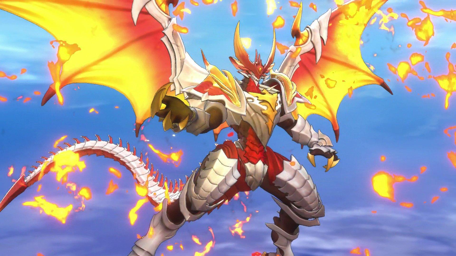 Shadowverse: Champion's Battle - Nintendo Switch