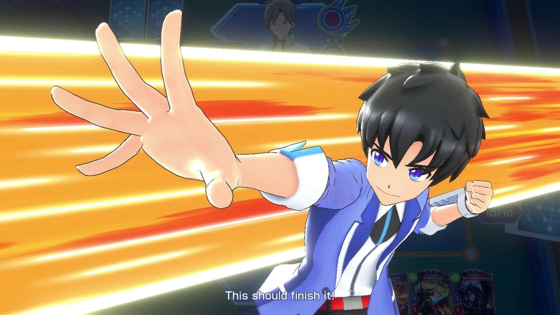 Shadowverse: Champion's Battle - Nintendo Switch