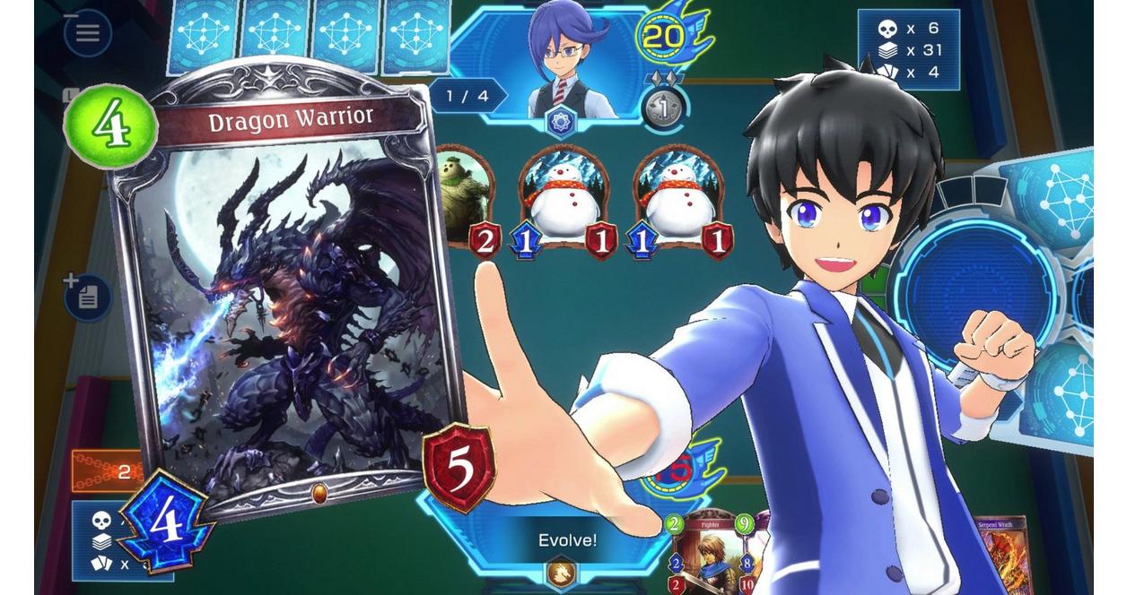 Shadowverse: Champion's Battle - Nintendo Switch