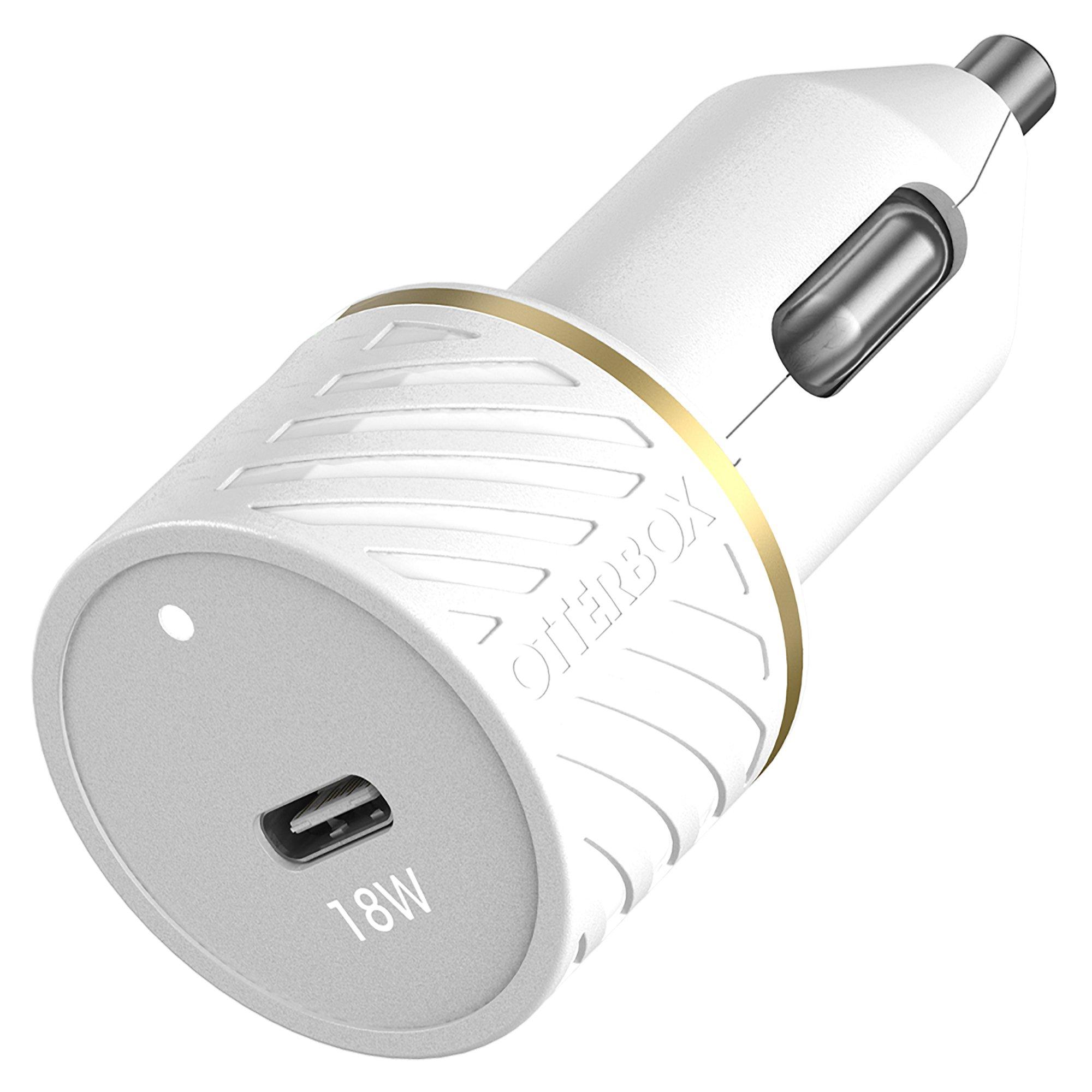 Otterbox Fast Charge USB-C 18W Car Charger