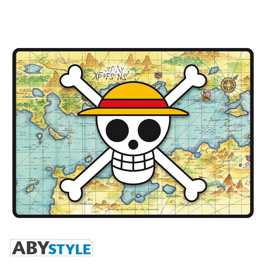 straw hat pirates jolly roger