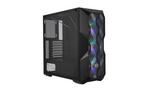 Cooler Master MasterBox TD500 Mesh Airflow Black Mid Tower Gaming Desktop Case MCB-D500D-KGNN-S01