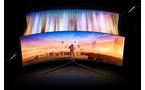 Samsung 49-in Super Ultra-Wide Dual QHD &#40;5120x1440&#41; 120Hz Curved Gaming Monitor C49RG9