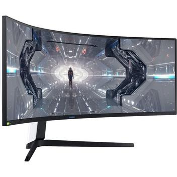Samsung Odyssey G9 49-in 5120x1440 240Hz Curved Gaming Monitor