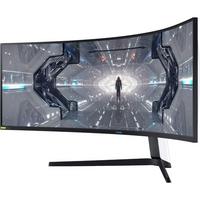 list item 2 of 13 Samsung Odyssey G9 49-in DQDH (5120x1440) 240Hz 1ms Curved Gaming Monitor LC49G97TSSNXDC