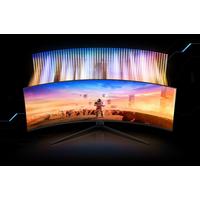 list item 9 of 13 Samsung Odyssey G9 49-in DQDH (5120x1440) 240Hz 1ms Curved Gaming Monitor LC49G97TSSNXDC