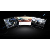 list item 12 of 13 Samsung Odyssey G9 49-in DQDH (5120x1440) 240Hz 1ms Curved Gaming Monitor LC49G97TSSNXDC