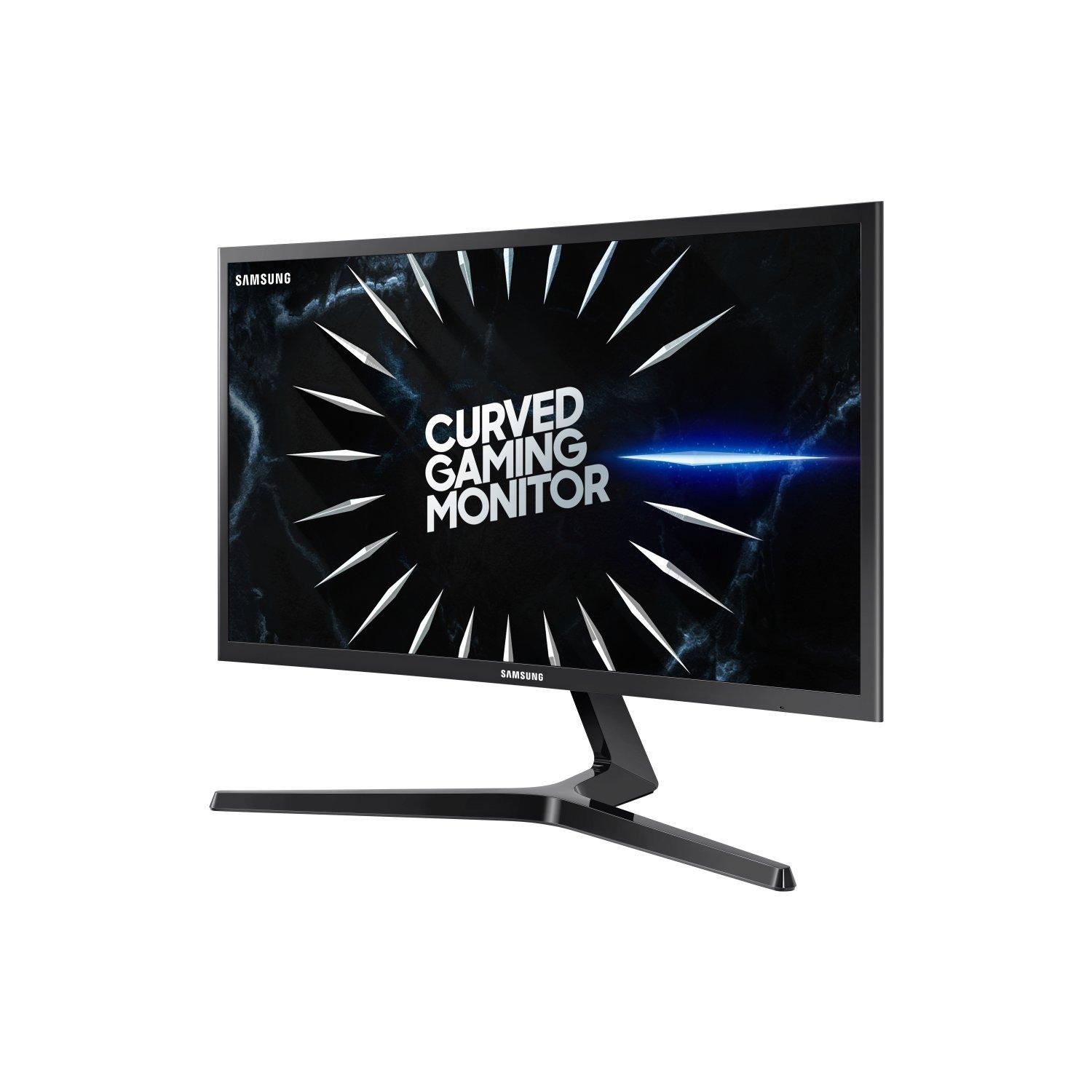 Trade In Samsung Odyssey CRG5 24-in 1920x1080 144Hz Curved Gaming 