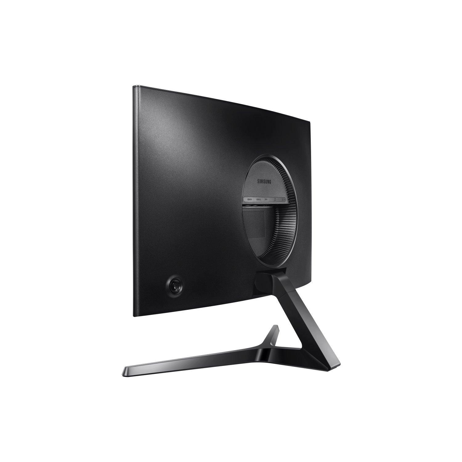 Samsung Odyssey CRG5 24-in 1920x1080 144Hz Curved Gaming Monitor