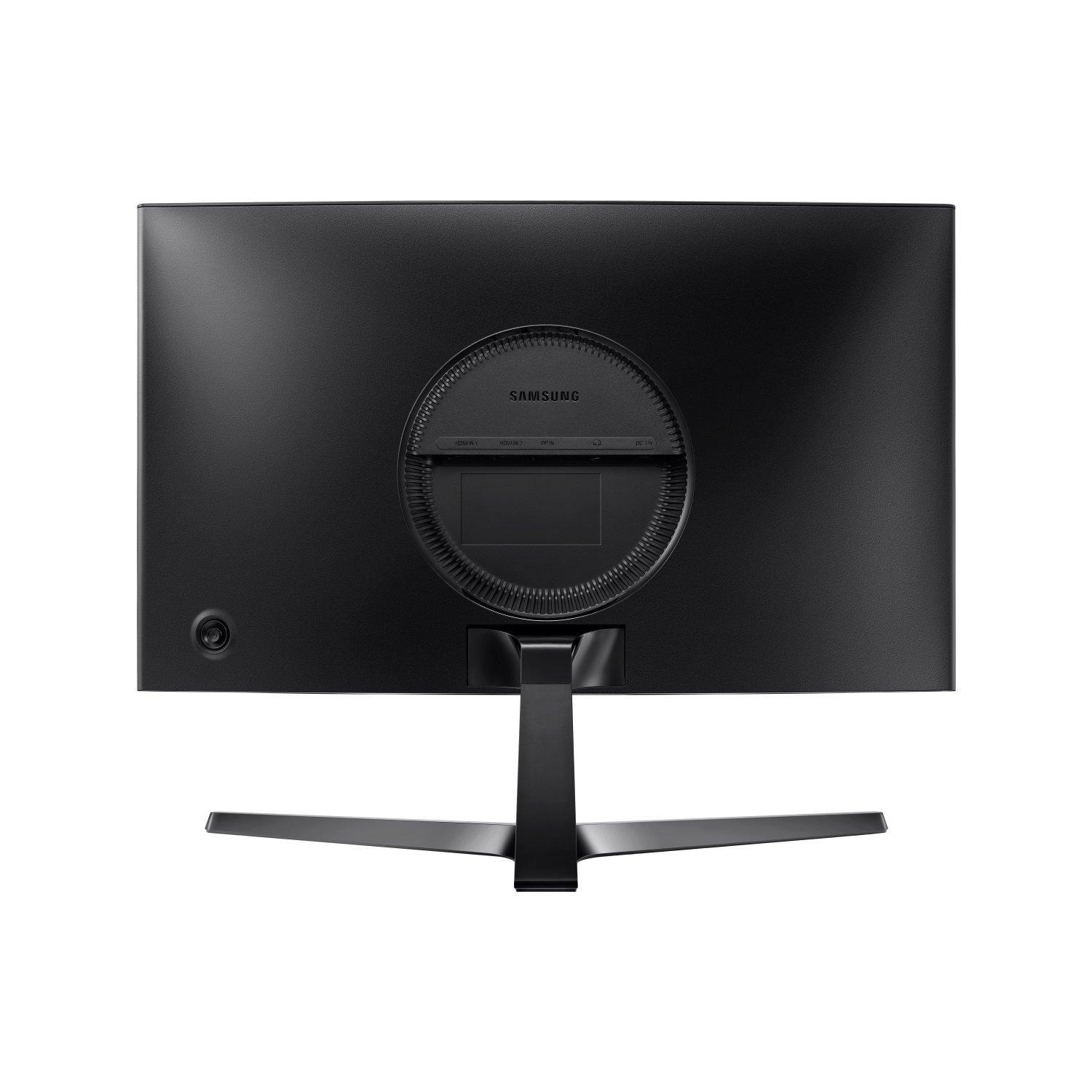 Trade In Samsung Odyssey CRG5 24-in 1920x1080 144Hz Curved Gaming 