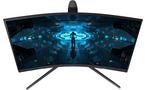 Samsung Odyssey G7 32-in WQHD &#40;2560x1440&#41; 240Hz 1ms Curved Gaming Monitor LC32G75TQSNXZA