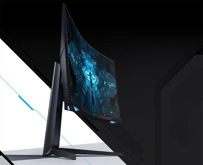 Odyssey Gaming Monitors, Curved Monitors