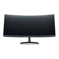 list item 6 of 11 Cooler Master QLED Ultrawide Curved Frameless Gaming Monitor 34-in CMI-GM34-CW-US
