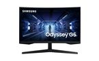 Samsung Odyssey G5 27-in WQHD &#40;2560x1440&#41; 144Hz 1ms Gaming Monitor LC27G55TQWNXZA
