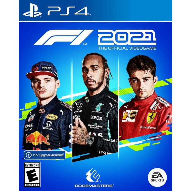 teenagere internettet at føre F1 2021 - PS4 | PlayStation 4 | GameStop