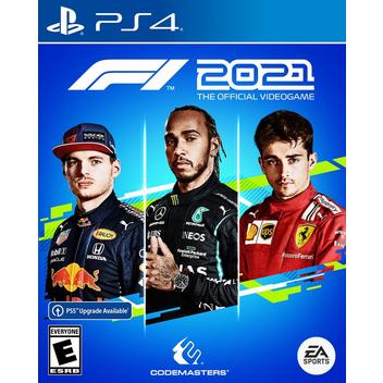 F1 2021 - PlayStation 4