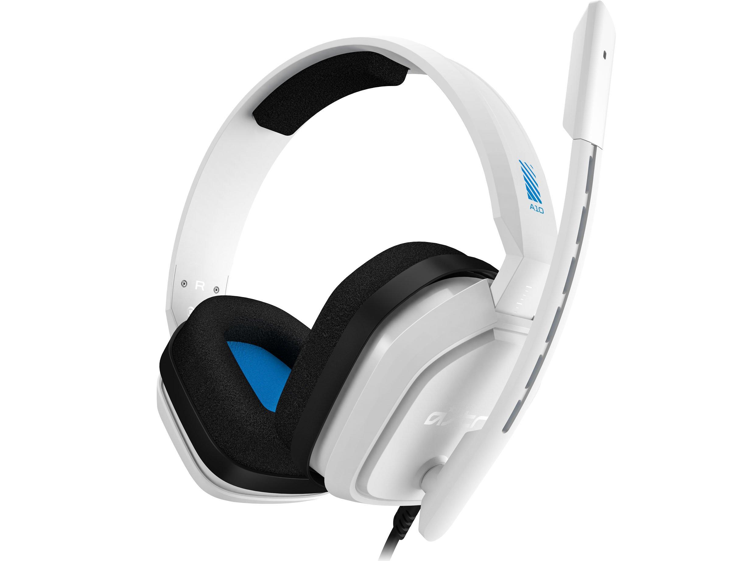 list item 3 of 22 Astro Gaming A10 Wired Gaming Headset for PlayStation 4