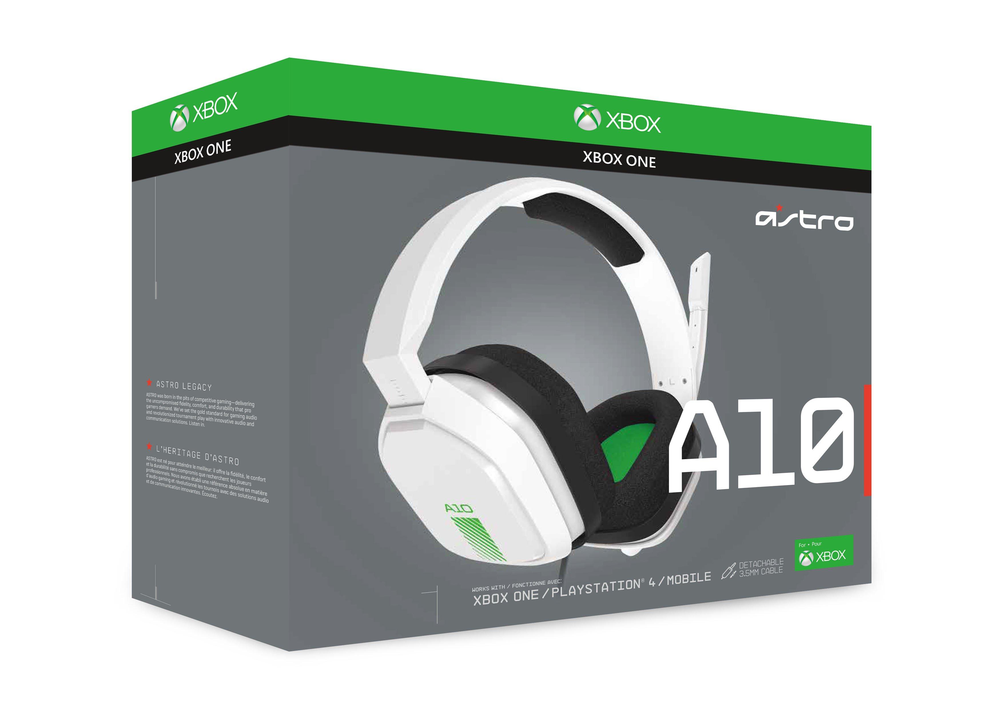 Xbox one a10 deals headset