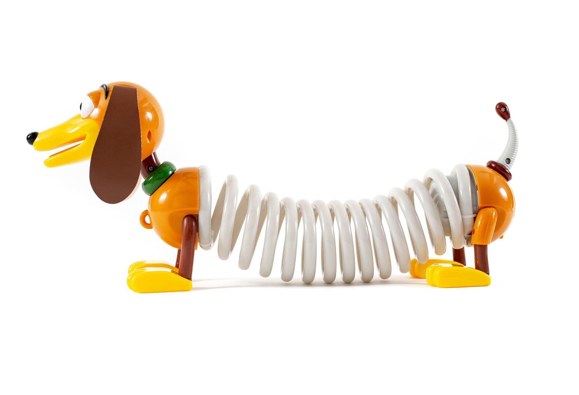 Toynk Disney Toy Story Slinky Dog 12-in Mood Light