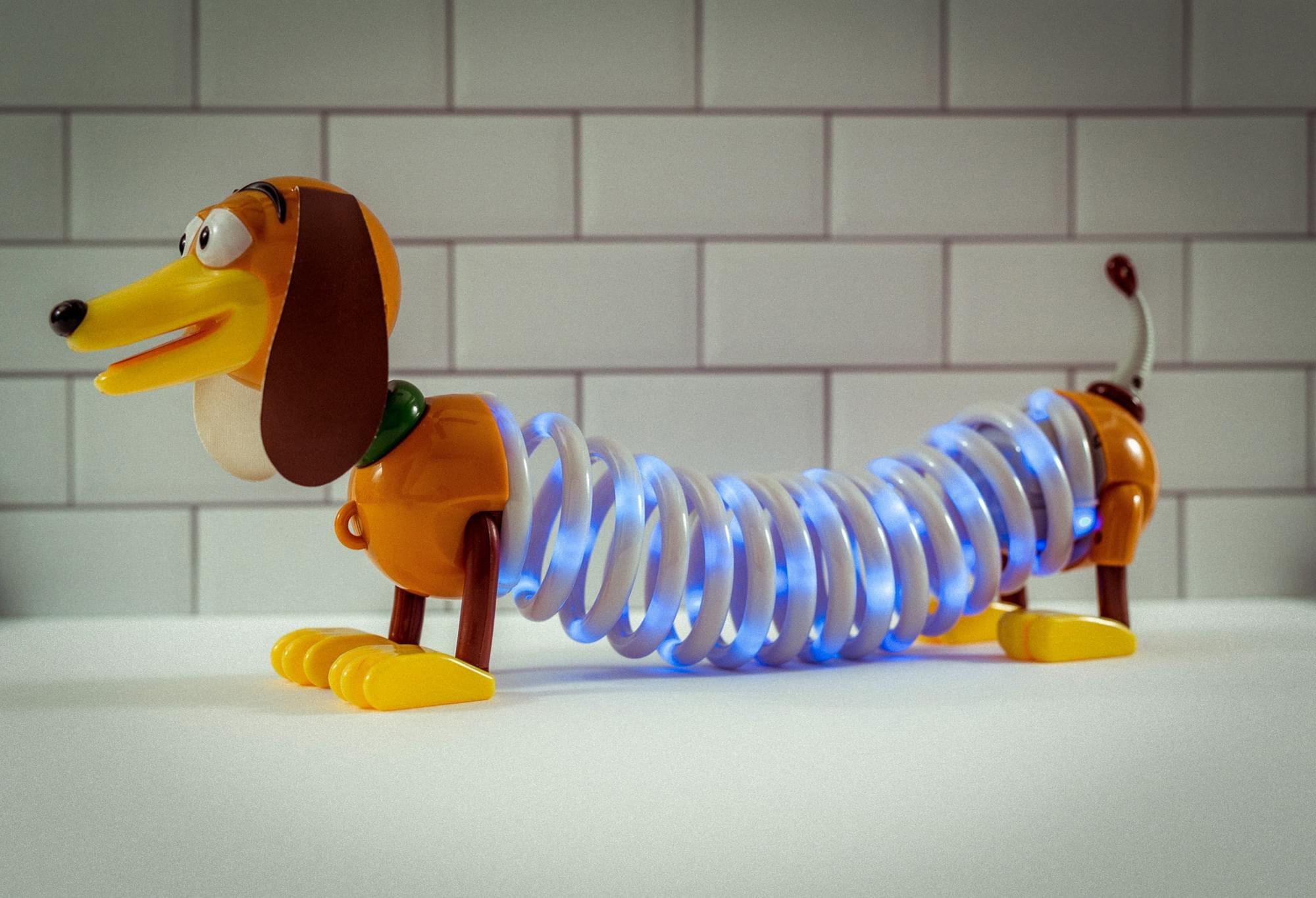Disney Toy Story Slinky Dog 12-in Mood Light