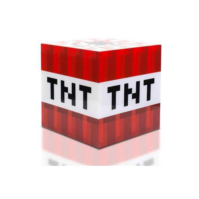 Minecraft TNT Block Mood Light
