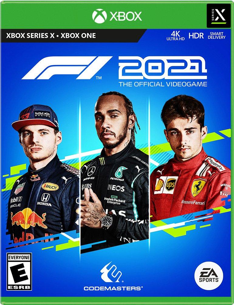 F1 2021: guida ai controlli del gioco per PS4, PS5, Xbox e PC