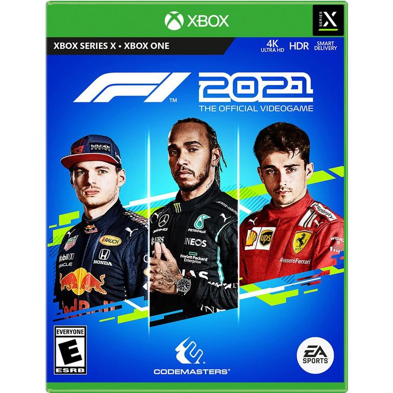 F1 2021 - Xbox One