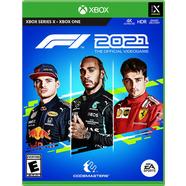 F1 2021 - Xbox One